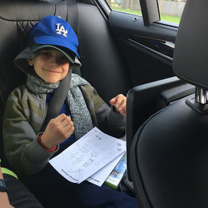 Meet your Posher, Kristine